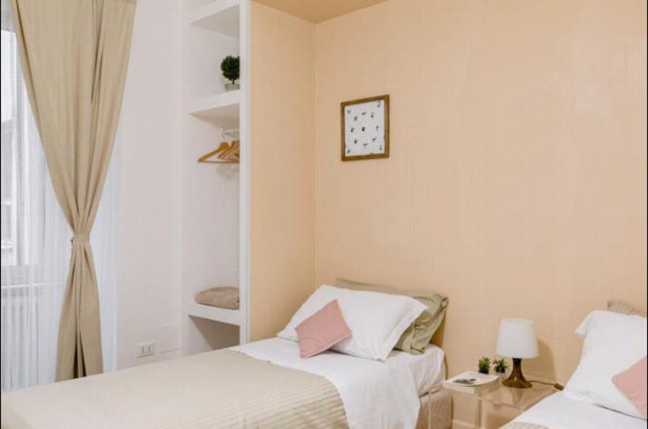 Charming 25 Apartment Roma Eksteriør bilde